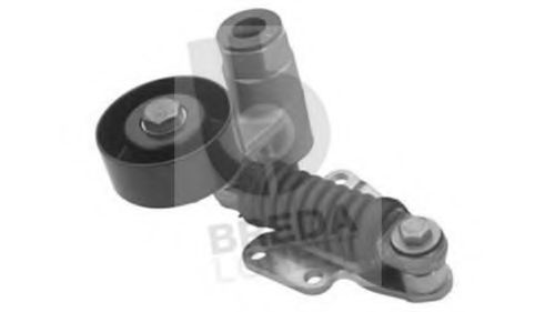 BREDA LORETT TOA3266 Натяжитель ремня, клиновой зубча для LANCIA KAPPA SW (Лансиа/лянча Каппа св)