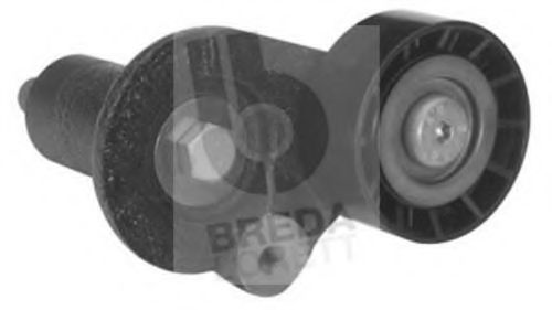 BREDA LORETT TOA3297 Натяжитель ремня, клиновой зубча для PEUGEOT 407 (Пежо 407) BREDA LORETT TOA3297 Натяжитель ремня, клиновой зубча для PEUGEOT 407 (Пежо 407)