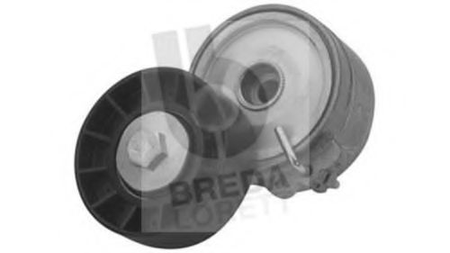BREDA LORETT TOA3306 Натяжитель ремня, клиновой зубча для FORD FOCUS C-MAX (Форд Фокус с макс)