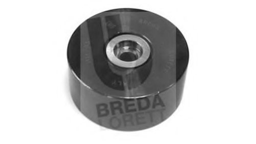 BREDA LORETT POA3311 Паразитный ведущий ролик, поликлиновой ремень для PEUGEOT (Пежо) BREDA LORETT POA3311 Паразитный ведущий ролик, поликлиновой ремень для PEUGEOT (Пежо)