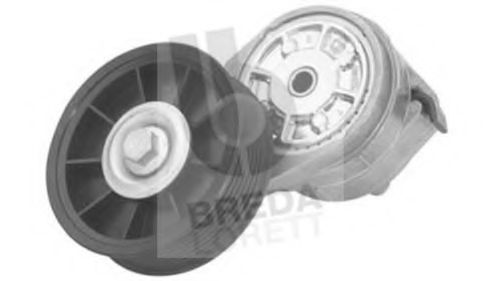 BREDA LORETT TOA3336 Натяжитель ремня, клиновой зубча для LAND ROVER RANGE ROVER II (Ленд ровер/лэнд ровер Рангэ ровер 2) BREDA LORETT TOA3336 Натяжитель ремня, клиновой зубча для LAND ROVER RANGE ROVER II (Ленд ровер/лэнд ровер Рангэ ровер 2)