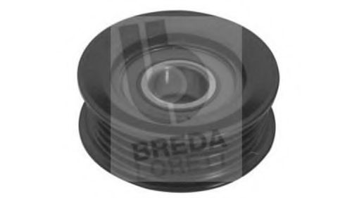BREDA LORETT TOA3338 Паразитный ведущий ролик, поликлиновой ремень для LAND-ROVER (Ланд-ровер) BREDA LORETT TOA3338 Паразитный ведущий ролик, поликлиновой ремень для LAND-ROVER (Ланд-ровер)
