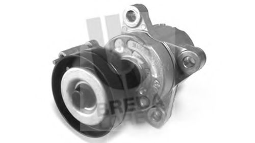 BREDA LORETT TOA3484 Натяжитель ремня, клиновой зубча для VOLKSWAGEN POLO CLASSIC (Фольксваген Поло классик) BREDA LORETT TOA3484 Натяжитель ремня, клиновой зубча для VOLKSWAGEN POLO CLASSIC (Фольксваген Поло классик)