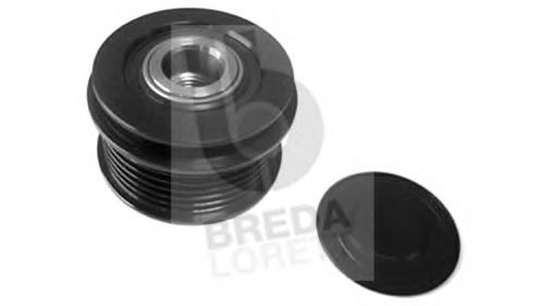 BREDA LORETT RLA3489 Механизм свободного хода генератора для AUDI TT (Ауди Тт) BREDA LORETT RLA3489 Механизм свободного хода генератора для AUDI TT (Ауди Тт)