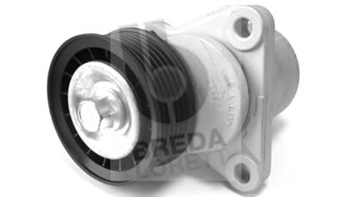 BREDA LORETT TOA3533 Натяжитель ремня, клиновой зубча для VOLVO S80 II (Вольво S80 2) BREDA LORETT TOA3533 Натяжитель ремня, клиновой зубча для VOLVO S80 II (Вольво S80 2)