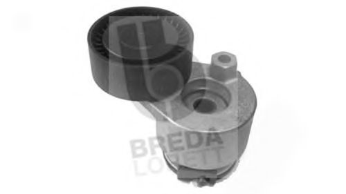 BREDA LORETT TOA3573 Натяжитель ремня, клиновой зубча для RENAULT MODUS / GRAND MODUS (Рено Модус / гранд модус) BREDA LORETT TOA3573 Натяжитель ремня, клиновой зубча для RENAULT MODUS / GRAND MODUS (Рено Модус / гранд модус)