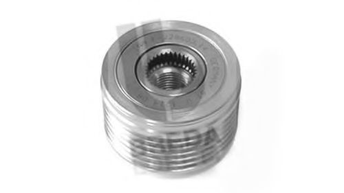 BREDA LORETT RLA3594 Механизм свободного хода генератора для SUZUKI GRAND NOMADE II (Сузуки Гранд номадэ 2) BREDA LORETT RLA3594 Механизм свободного хода генератора для SUZUKI GRAND NOMADE II (Сузуки Гранд номадэ 2)