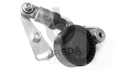 BREDA LORETT TOA3632 Натяжитель ремня, клиновой зубча для BMW X5 (Бмв Х5)