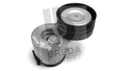 BREDA LORETT TOA3633 Натяжитель ремня, клиновой зубча для RENAULT MEGANE CC (Рено Меган сс) BREDA LORETT TOA3633 Натяжитель ремня, клиновой зубча для RENAULT MEGANE CC (Рено Меган сс)