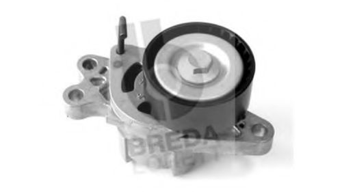 BREDA LORETT TOA3672 Натяжитель ремня, клиновой зубча для CITROËN NEMO (CитроËн Нэмо)