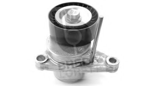 BREDA LORETT TOA3679 Натяжитель ремня, клиновой зубча для PEUGEOT 207 SW (Пежо 207 св) BREDA LORETT TOA3679 Натяжитель ремня, клиновой зубча для PEUGEOT 207 SW (Пежо 207 св)