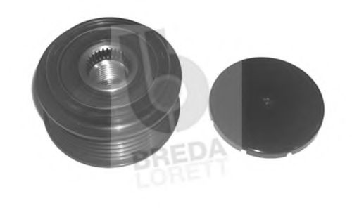 BREDA LORETT RLA3773 Механизм свободного хода генератора для PROTON (Протон) BREDA LORETT RLA3773 Механизм свободного хода генератора для PROTON (Протон)