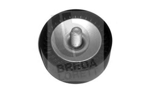 BREDA LORETT POA3792 Паразитный ведущий ролик, поликлиновой ремень для AUDI TT (Ауди Тт) BREDA LORETT POA3792 Паразитный ведущий ролик, поликлиновой ремень для AUDI TT (Ауди Тт)