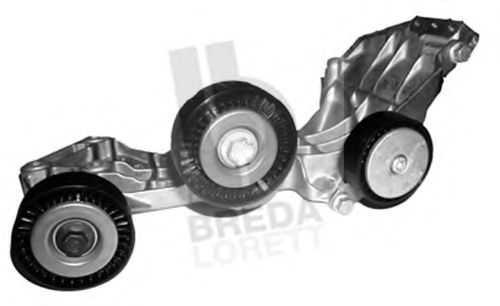 BREDA LORETT TOA3796 Натяжитель ремня, клиновой зубча для MERCEDES-BENZ VANEO (Мэрcэдэс-бэнз Vанэо) BREDA LORETT TOA3796 Натяжитель ремня, клиновой зубча для MERCEDES-BENZ VANEO (Мэрcэдэс-бэнз Vанэо)