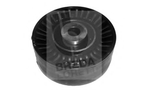 BREDA LORETT POA3798 Паразитный ведущий ролик, поликлиновой ремень для CITROËN C-CROSSER ENTERPRISE (CитроËн C-cроссэр энтэрприсэ) BREDA LORETT POA3798 Паразитный ведущий ролик, поликлиновой ремень для CITROËN C-CROSSER ENTERPRISE (CитроËн C-cроссэр энтэрприсэ)