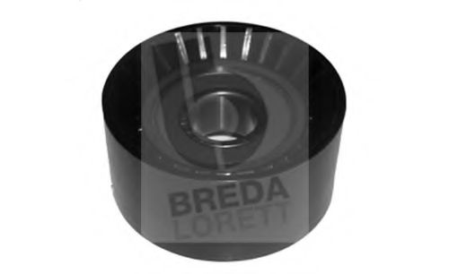 BREDA LORETT TDI3808 Паразитный Ведущий ролик, зубчатый ремень для TATA (Тата) BREDA LORETT TDI3808 Паразитный Ведущий ролик, зубчатый ремень для TATA (Тата)