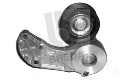 BREDA LORETT TOA3827 Натяжитель ремня, клиновой зубча для VOLKSWAGEN TOUAREG (Фольксваген Туарег) BREDA LORETT TOA3827 Натяжитель ремня, клиновой зубча для VOLKSWAGEN TOUAREG (Фольксваген Туарег)