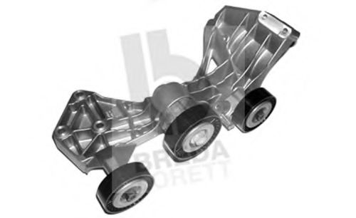 BREDA LORETT TOA3832 Натяжитель ремня, клиновой зубча для MERCEDES-BENZ VANEO (Мэрcэдэс-бэнз Vанэо) BREDA LORETT TOA3832 Натяжитель ремня, клиновой зубча для MERCEDES-BENZ VANEO (Мэрcэдэс-бэнз Vанэо)