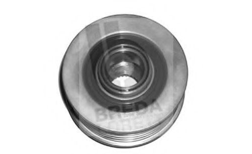 BREDA LORETT RLA3837 Механизм свободного хода генератора для PEUGEOT MANAGER (Пежо Манагэр) BREDA LORETT RLA3837 Механизм свободного хода генератора для PEUGEOT MANAGER (Пежо Манагэр)