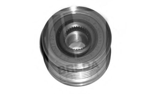 BREDA LORETT RLA3839 Механизм свободного хода генератора для PEUGEOT 207 (Пежо 207) BREDA LORETT RLA3839 Механизм свободного хода генератора для PEUGEOT 207 (Пежо 207)