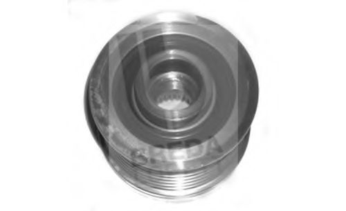 BREDA LORETT RLA3851 Механизм свободного хода генератора для JEEP GRAND CHEROKEE II (Джип Гранд чироки 2) BREDA LORETT RLA3851 Механизм свободного хода генератора для JEEP GRAND CHEROKEE II (Джип Гранд чироки 2)