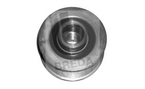 BREDA LORETT RLA3853 Механизм свободного хода генератора для SUBARU OUTBACK (Субару Аутбэк) BREDA LORETT RLA3853 Механизм свободного хода генератора для SUBARU OUTBACK (Субару Аутбэк)