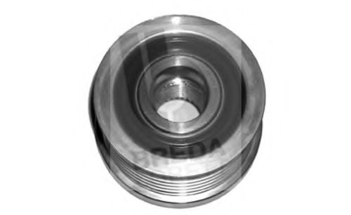 BREDA LORETT RLA3856 Механизм свободного хода генератора для BMW X5 (Бмв Х5) BREDA LORETT RLA3856 Механизм свободного хода генератора для BMW X5 (Бмв Х5)