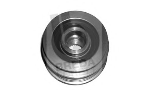 BREDA LORETT RLA3857 Механизм свободного хода генератора для VOLVO V60 (Вольво V60) BREDA LORETT RLA3857 Механизм свободного хода генератора для VOLVO V60 (Вольво V60)