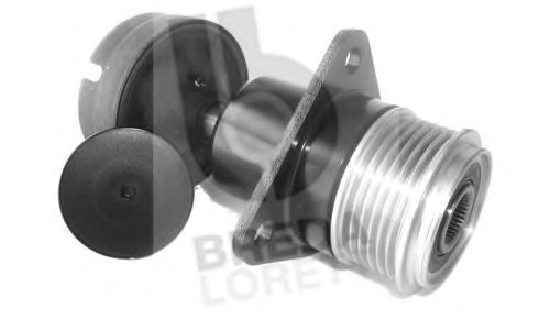 BREDA LORETT RLA3871 Механизм свободного хода генератора для FORD TRANSIT CONNECT (Форд Трансит cоннэcт) BREDA LORETT RLA3871 Механизм свободного хода генератора для FORD TRANSIT CONNECT (Форд Трансит cоннэcт)