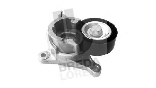 BREDA LORETT TOA3931 Натяжитель ремня, клиновой зубча для PEUGEOT 307 CC (Пежо 307 сс)