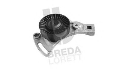 BREDA LORETT TOA4025 Натяжной ролик, клиновой ремень для CHRYSLER 300 M (Крайслер 300 м) BREDA LORETT TOA4025 Натяжной ролик, клиновой ремень для CHRYSLER 300 M (Крайслер 300 м)