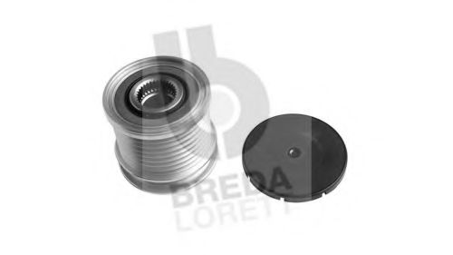 BREDA LORETT RLA4028 Механизм свободного хода генератора для MERCEDES-BENZ R-CLASS (Мэрcэдэс-бэнз Р-cласс) BREDA LORETT RLA4028 Механизм свободного хода генератора для MERCEDES-BENZ R-CLASS (Мэрcэдэс-бэнз Р-cласс)