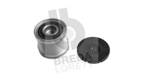 BREDA LORETT RLA4029 Механизм свободного хода генератора для MERCEDES-BENZ R-CLASS (Мэрcэдэс-бэнз Р-cласс) BREDA LORETT RLA4029 Механизм свободного хода генератора для MERCEDES-BENZ R-CLASS (Мэрcэдэс-бэнз Р-cласс)