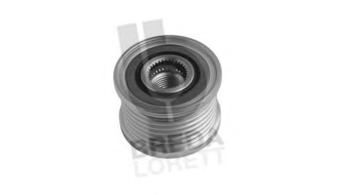 BREDA LORETT RLA4036 Механизм свободного хода генератора для RENAULT MASTER II (Рено Мастэр 2) BREDA LORETT RLA4036 Механизм свободного хода генератора для RENAULT MASTER II (Рено Мастэр 2)