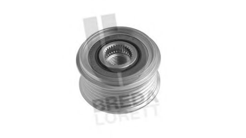 BREDA LORETT RLA4037 Механизм свободного хода генератора для DACIA LODGY (Дача Лодгъ) BREDA LORETT RLA4037 Механизм свободного хода генератора для DACIA LODGY (Дача Лодгъ)