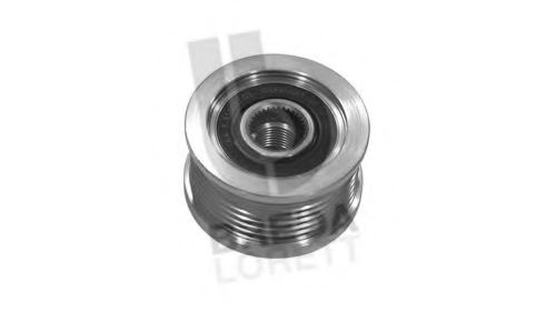 BREDA LORETT RLA4038 Механизм свободного хода генератора для RENAULT VEL SATIS (Рено Вел сатис) BREDA LORETT RLA4038 Механизм свободного хода генератора для RENAULT VEL SATIS (Рено Вел сатис)