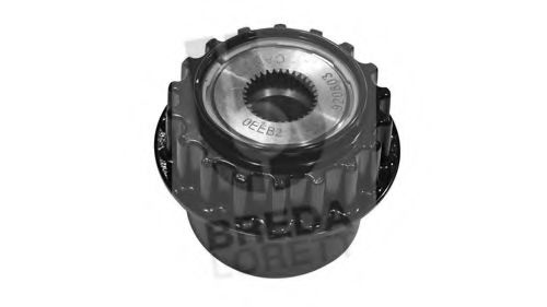 BREDA LORETT RLA4045 Механизм свободного хода генератора для VOLVO XC70 II (Вольво Xc70 2) BREDA LORETT RLA4045 Механизм свободного хода генератора для VOLVO XC70 II (Вольво Xc70 2)