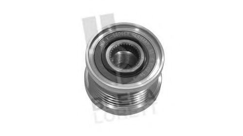 BREDA LORETT RLA4069 Механизм свободного хода генератора для PEUGEOT 207 (Пежо 207) BREDA LORETT RLA4069 Механизм свободного хода генератора для PEUGEOT 207 (Пежо 207)