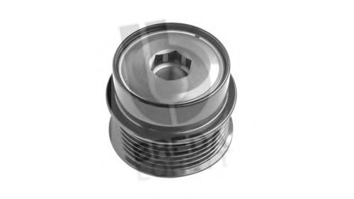 BREDA LORETT RLA4072 Механизм свободного хода генератора для LAND ROVER RANGE ROVER SPORT (Ленд ровер/лэнд ровер Рангэ ровер спорт)