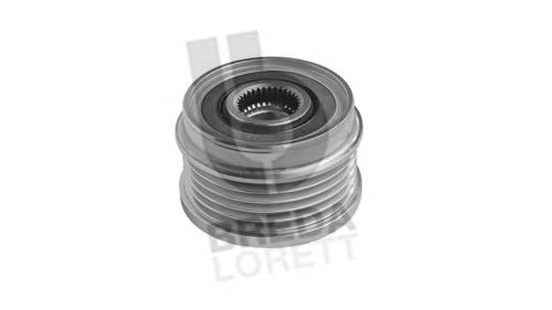 BREDA LORETT RLA4542 Механизм свободного хода генератора для VOLVO V50 (Вольво V50) BREDA LORETT RLA4542 Механизм свободного хода генератора для VOLVO V50 (Вольво V50)