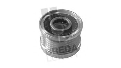 BREDA LORETT RLA5253 Механизм свободного хода генератора для NISSAN TIIDA (Ниссан Т2да) BREDA LORETT RLA5253 Механизм свободного хода генератора для NISSAN TIIDA (Ниссан Т2да)