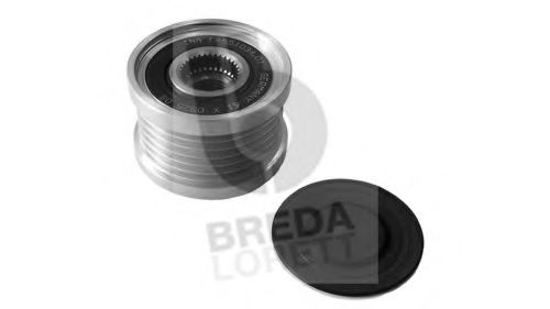 BREDA LORETT RLA5259 Механизм свободного хода генератора для NISSAN TIIDA (Ниссан Т2да) BREDA LORETT RLA5259 Механизм свободного хода генератора для NISSAN TIIDA (Ниссан Т2да)