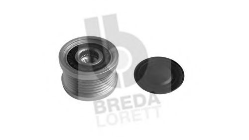 BREDA LORETT RLA5311 Механизм свободного хода генератора для NISSAN PRIMERA (Ниссан Примера) BREDA LORETT RLA5311 Механизм свободного хода генератора для NISSAN PRIMERA (Ниссан Примера)