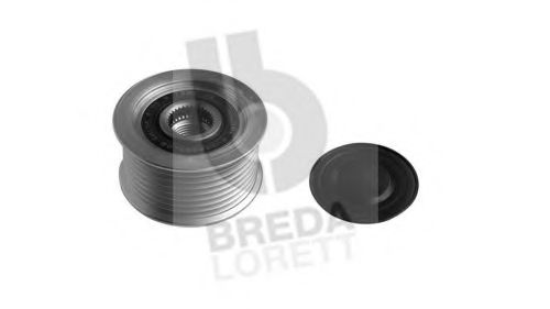 BREDA LORETT RLA5312 Механизм свободного хода генератора для MAZDA PREMACY (Мазда Premacy) BREDA LORETT RLA5312 Механизм свободного хода генератора для MAZDA PREMACY (Мазда Premacy)