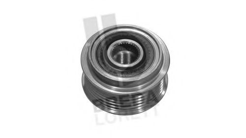 BREDA LORETT RLA5314 Механизм свободного хода генератора для KIA FORTE (Киа Фортэ) BREDA LORETT RLA5314 Механизм свободного хода генератора для KIA FORTE (Киа Фортэ)
