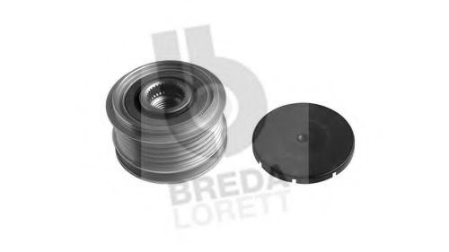 BREDA LORETT RLA5322 Механизм свободного хода генератора для KIA VENGA (Киа Vэнга) BREDA LORETT RLA5322 Механизм свободного хода генератора для KIA VENGA (Киа Vэнга)