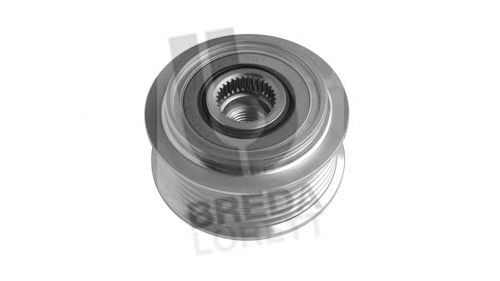 BREDA LORETT RLA5548 Механизм свободного хода генератора для KIA MAGENTIS (Киа Магэнтис) BREDA LORETT RLA5548 Механизм свободного хода генератора для KIA MAGENTIS (Киа Магэнтис)