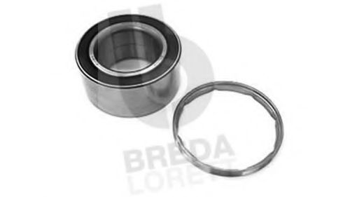 BREDA LORETT KRT1599 Комплект подшипника ступицы колеса для ALFA ROMEO GTV (Альфа ромео Гтv) BREDA LORETT KRT1599 Комплект подшипника ступицы колеса для ALFA ROMEO GTV (Альфа ромео Гтv)
