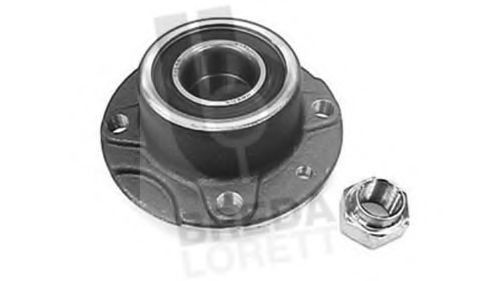 BREDA LORETT KRT1614 Комплект подшипника ступицы колеса для FIAT STRADA (Фиат Страда) BREDA LORETT KRT1614 Комплект подшипника ступицы колеса для FIAT STRADA (Фиат Страда)