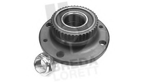 BREDA LORETT KRT1618 Комплект подшипника ступицы колеса для FIAT PALIO (Фиат Палио) BREDA LORETT KRT1618 Комплект подшипника ступицы колеса для FIAT PALIO (Фиат Палио)